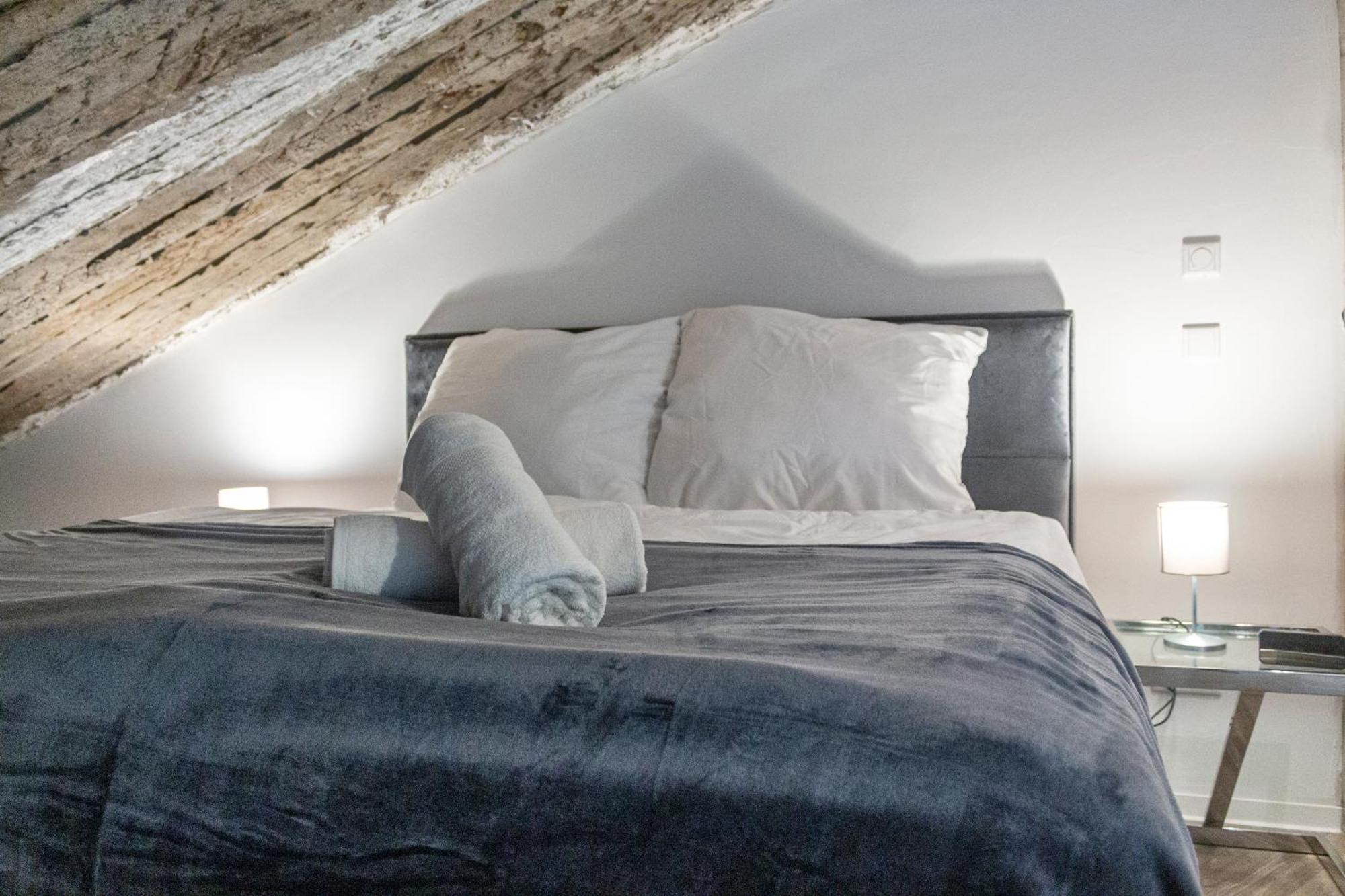 Apartamento Bunker Loft Messe Zentral Parking Essen Exterior foto