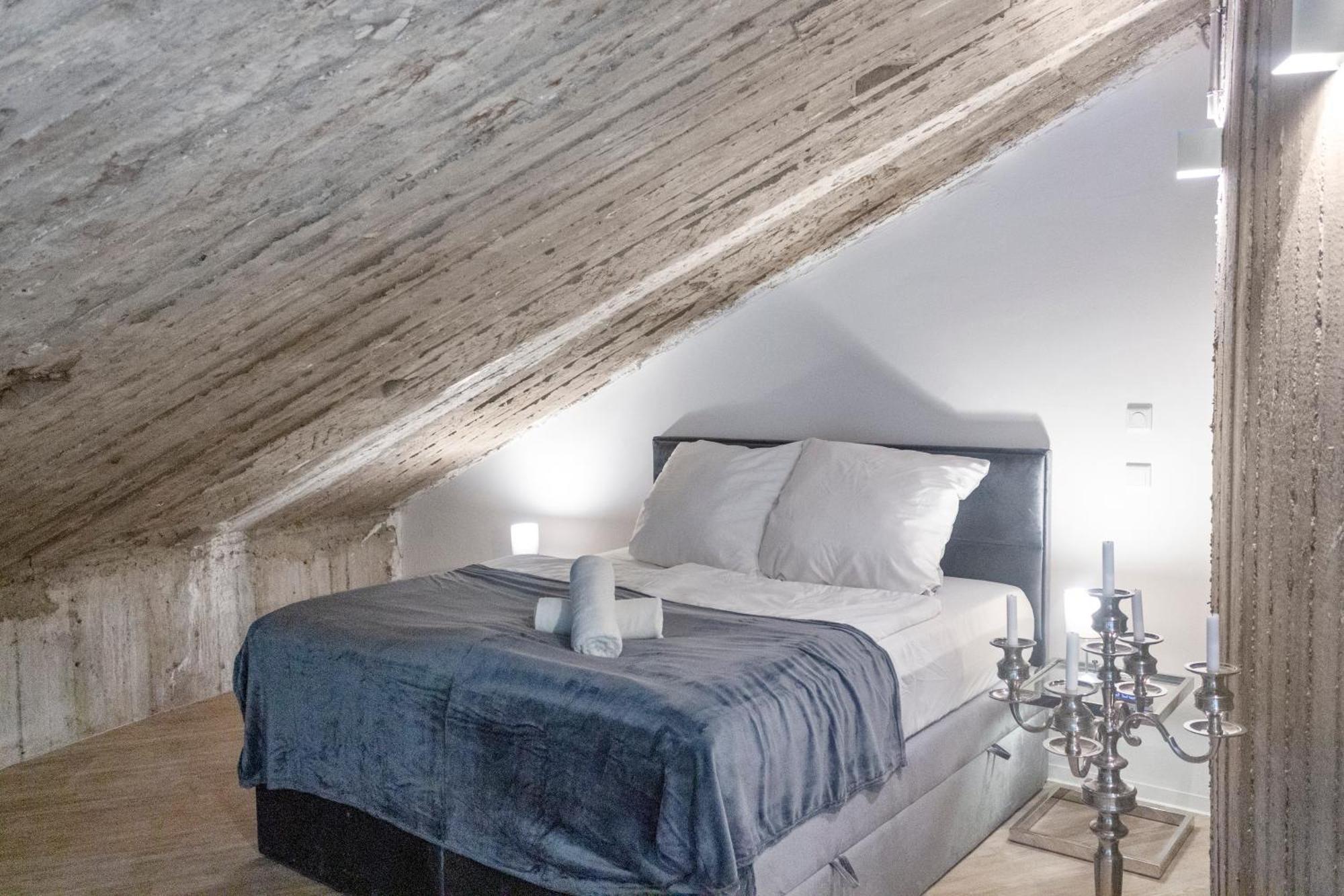 Apartamento Bunker Loft Messe Zentral Parking Essen Exterior foto