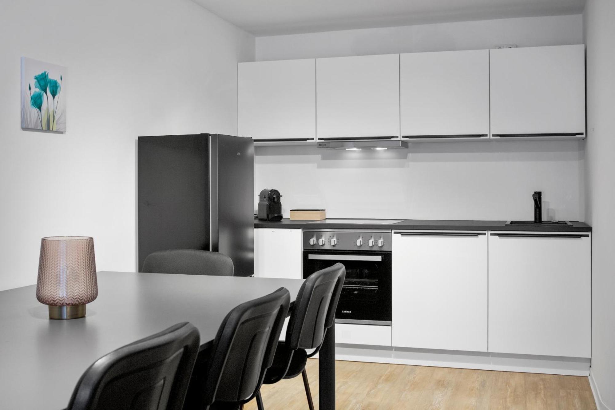 Apartamento Bunker Loft Messe Zentral Parking Essen Exterior foto