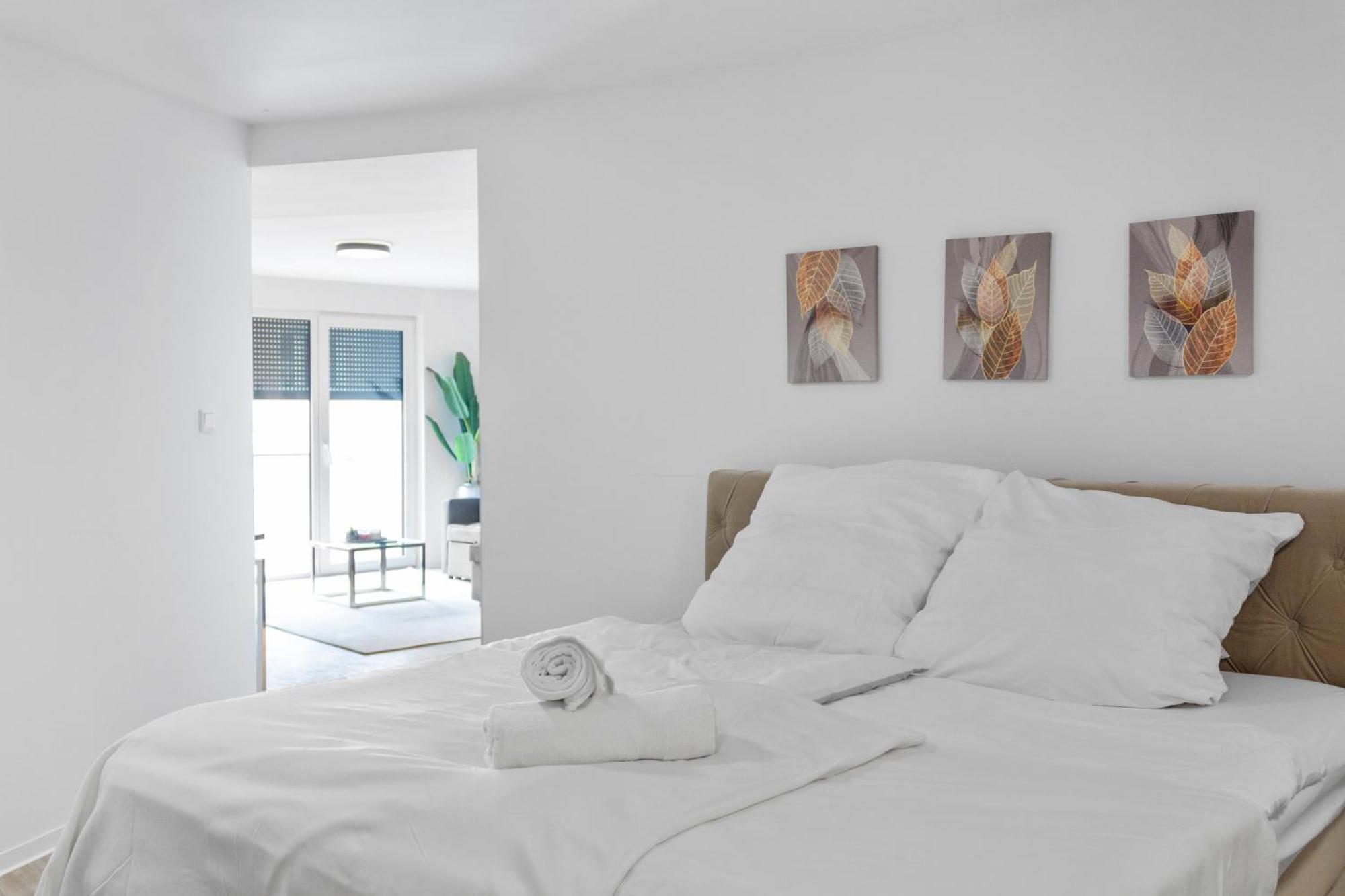 Apartamento Bunker Loft Messe Zentral Parking Essen Exterior foto